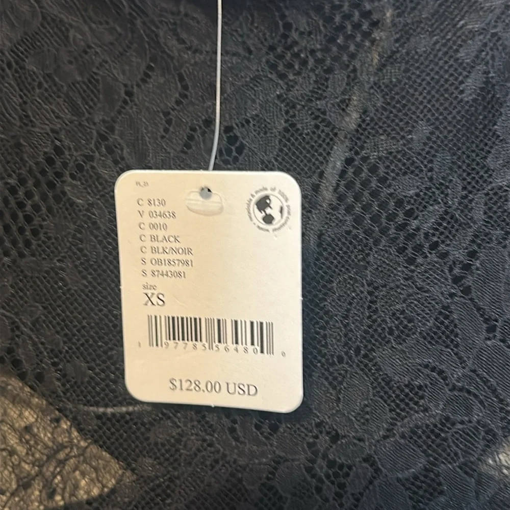 Free People size nwt